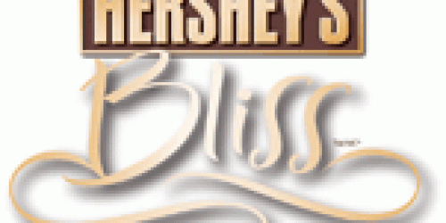 Target: FREE Hershey's Bliss Chocolate Bars!