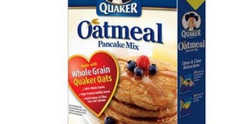 Printable Coupons: Quaker, Nestle, Kashi & More