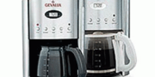Gevalia Coffee Maker & More-ONLY $10 Shipped!