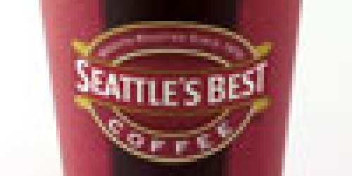 Borders: FREE Seattle's Best 12 oz. Beverage!