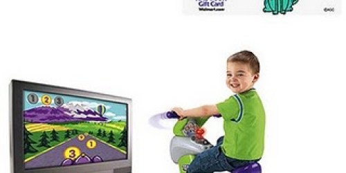 Walmart: HOT Fisher-Price Smart cycle Deal!