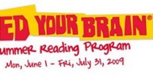 Half Price Books: Summer Reading Program!
