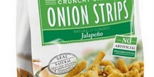 FREE Coupon Booklet for Alexia Crunchy Snacks!