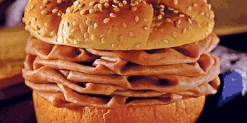 Arby's: FREE Roast Beef with Soft Drink!
