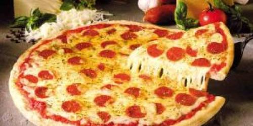Sbarro: FREE Pizza for A & B Students Today!