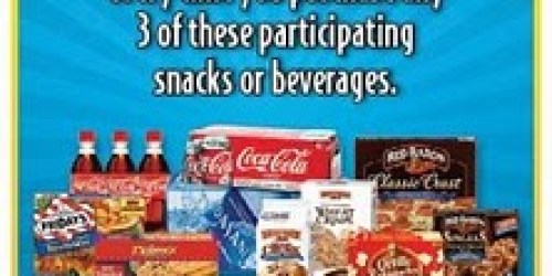 DVDPlay Kiosk: Get 3 FREE Rentals when you purchase 3 Participating Products!