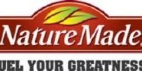 Walmart: FREE Nature Made TripleFlex Sample!