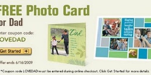 PhotoWorks: 50 FREE Prints + FREE Card!