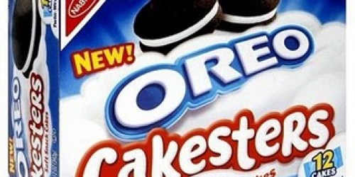 Walgreens Update: FREE Oreo Cakesters Deal!