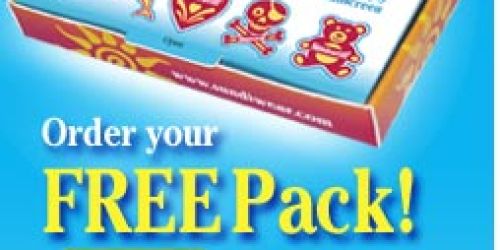 FREE Pack of Sundiwear Stickers!