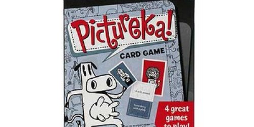 Target: Pictureka! Card Game ONLY $1.64!