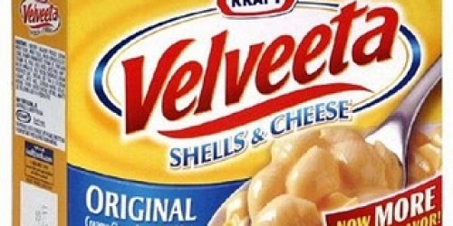 Walmart: FREE Kraft Velveeta Shells & Cheese!