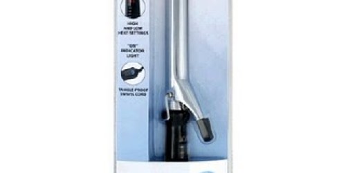 Walgreens: Studio 35 Curling Iron ONLY $1.99!
