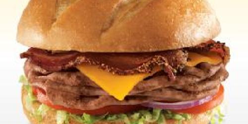 Arby's: FREE Roastburger w/ ANY Drink Coupon has a new Expiration Date!