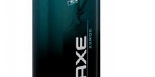 FREE Axe coupon + Other Magazine Coupons!
