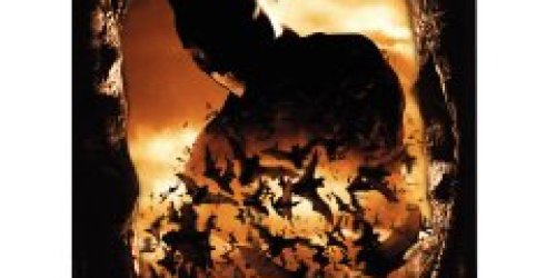 Batman Begins Blu-Ray Gift Set 71% off!