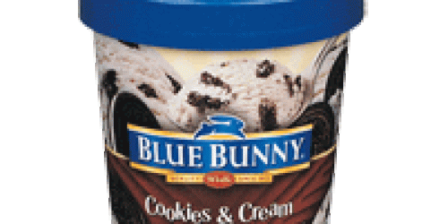 ShopRite: FREE Blue Bunny Ice Cream– NO Coupon Needed!