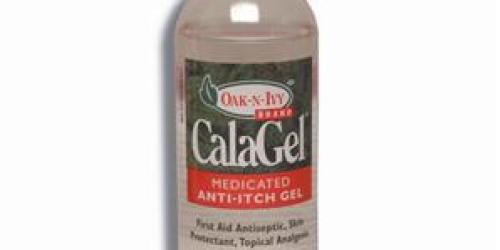 FREE Sample of CalaGel Anti-Itch Gel!