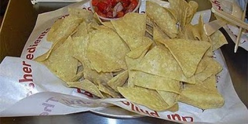 Qdoba: FREE Chips & Salsa for Joining E-Club!