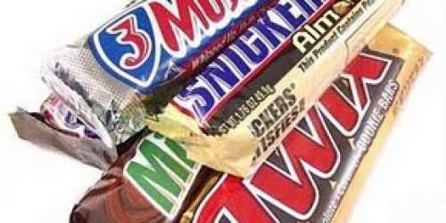 Walmart & Walgreens: FREE Mars Candy + Paying too Much for Coupons on eBay!