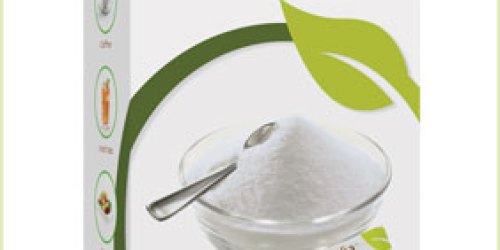FREE PureVia All Natural Sweetener Sample!