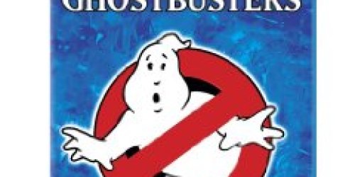Amazon: Ghostbusters (Blu-ray) ONLY $9.99!