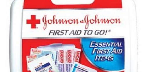 CVS: Johnson & Johnson First Aid Moneymaker + 5 boxes of FREE Electrasol 8/2!