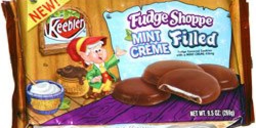 New $1 Keebler Fudge Shoppe Cookies Coupon + In-Store Deal Scenarios!