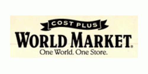 World Market: New In-Store & Online Coupons!