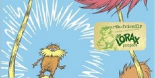 FREE Lorax Activity Book + Other Publications!