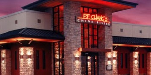 P.F. Chang's: 10% off for the Remainder of 2009!