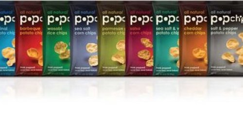 New $1 Popchips Coupon + Target Deal!