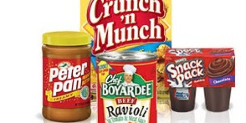 New Printable ConAgra Lunch Box Coupons!