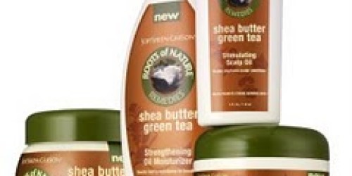 FREE sample of Roots of Nature Deep Conditioner