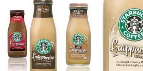 Walgreens: .06 Starbucks Drinks + Toy Clearance