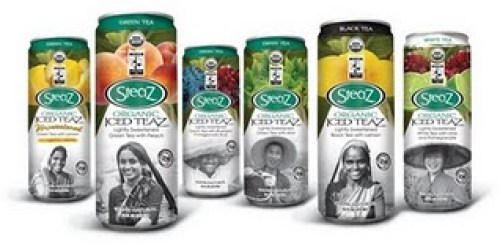 Whole Foods: Steaz Organic Tea ONLY .50 + More Deals!