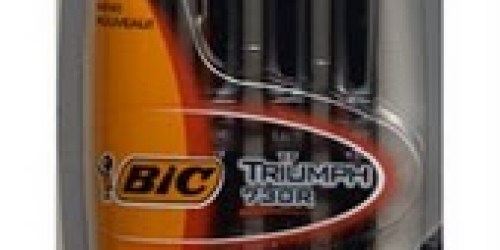 Save $2 on ANY Size Bic Triumph Roller!