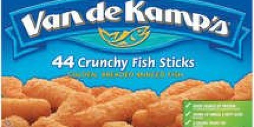 Save $3 on ANY Van de Kamp's Seafood!