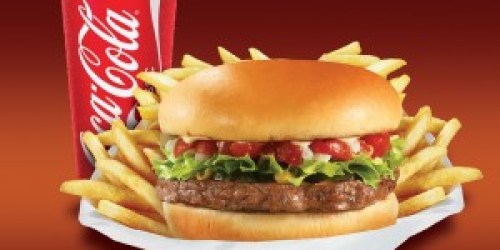 McDonalds: FREE Medium Fries & Drink!