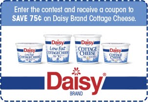 New 0 75 Daisy Cottage Cheese Coupon Hip2save