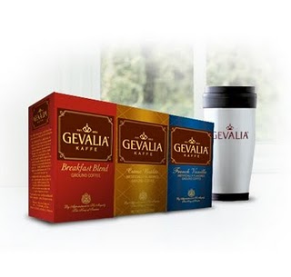 gevalia travel coffee kit