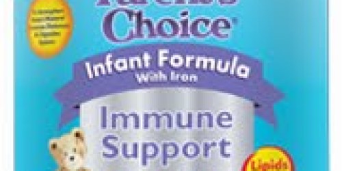 FREE Parent's Choice formula Sample + More Baby Freebies!