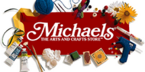 Michaels Craft Store: 50% off Printable Coupon!