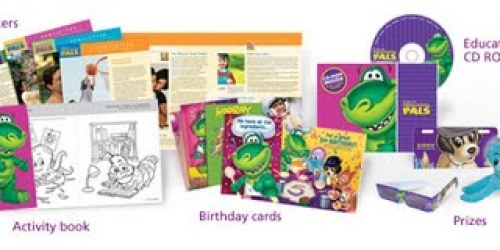 FREE Preschool Club & Child Safety Kit!