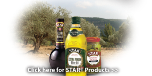 Five $4/1 Star Product Coupons!