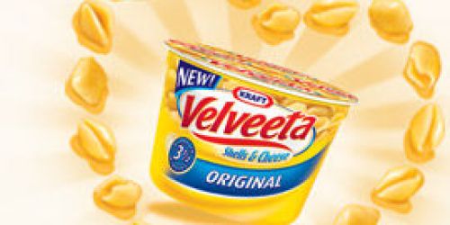 Walgreens: FREE Velveeta Cups- Starts 8/14!
