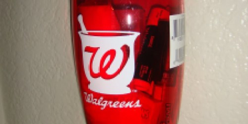 Walgreens: Sports Bottle with 6 Items $0.99!