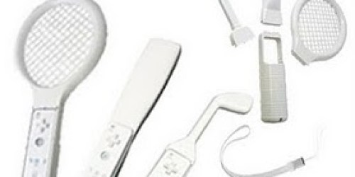 FREE Wii Sports Kit– Just Pay Shipping!