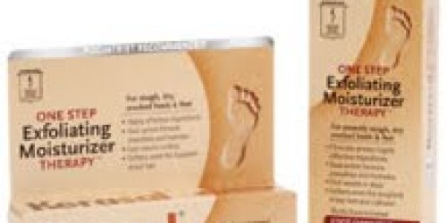 FREE Kerasal Foot Ointment Sample!