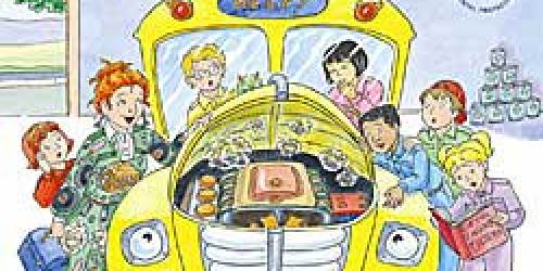 FREE Copy of the Magic School Bus!